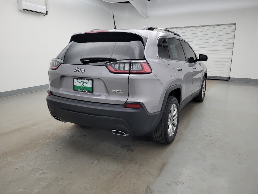 2022 Jeep Cherokee in Toledo, OH 43617 - 18128208 9