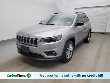 2022 Jeep Cherokee in Toledo, OH 43617