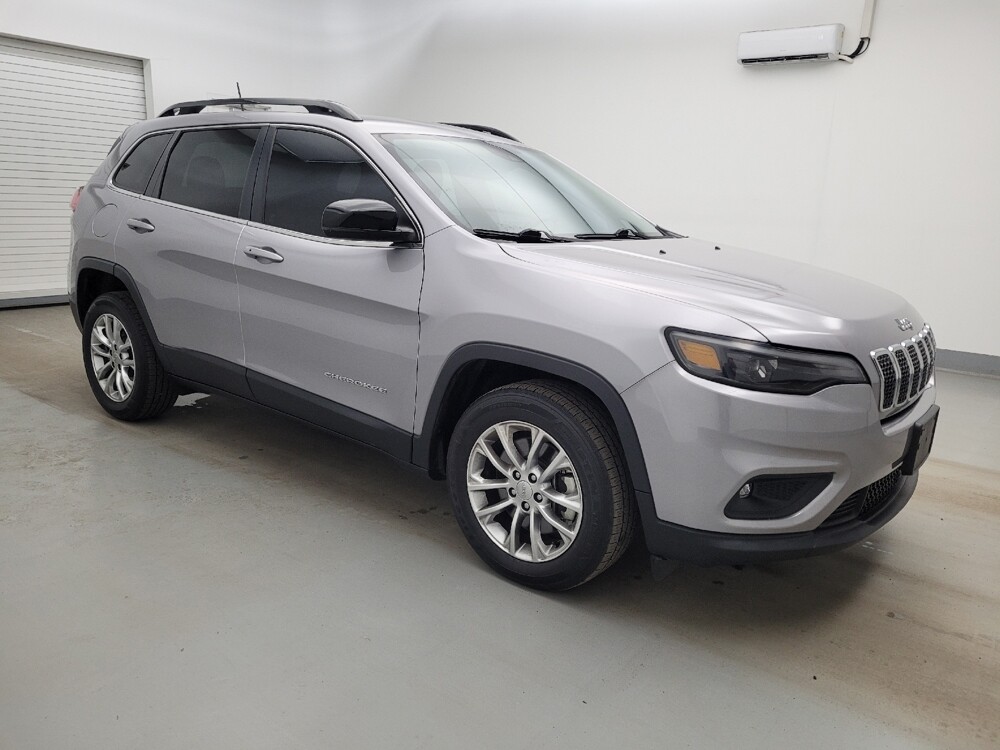2022 Jeep Cherokee in Toledo, OH 43617 - 18128208 11