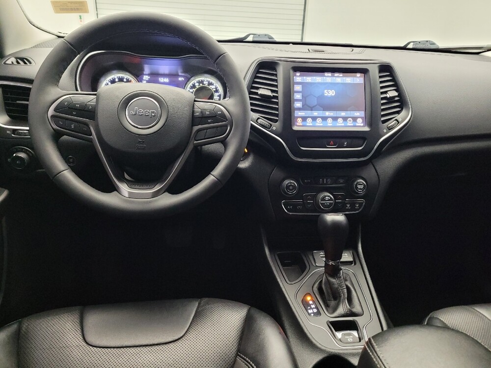 2022 Jeep Cherokee in Toledo, OH 43617 - 18128208 22