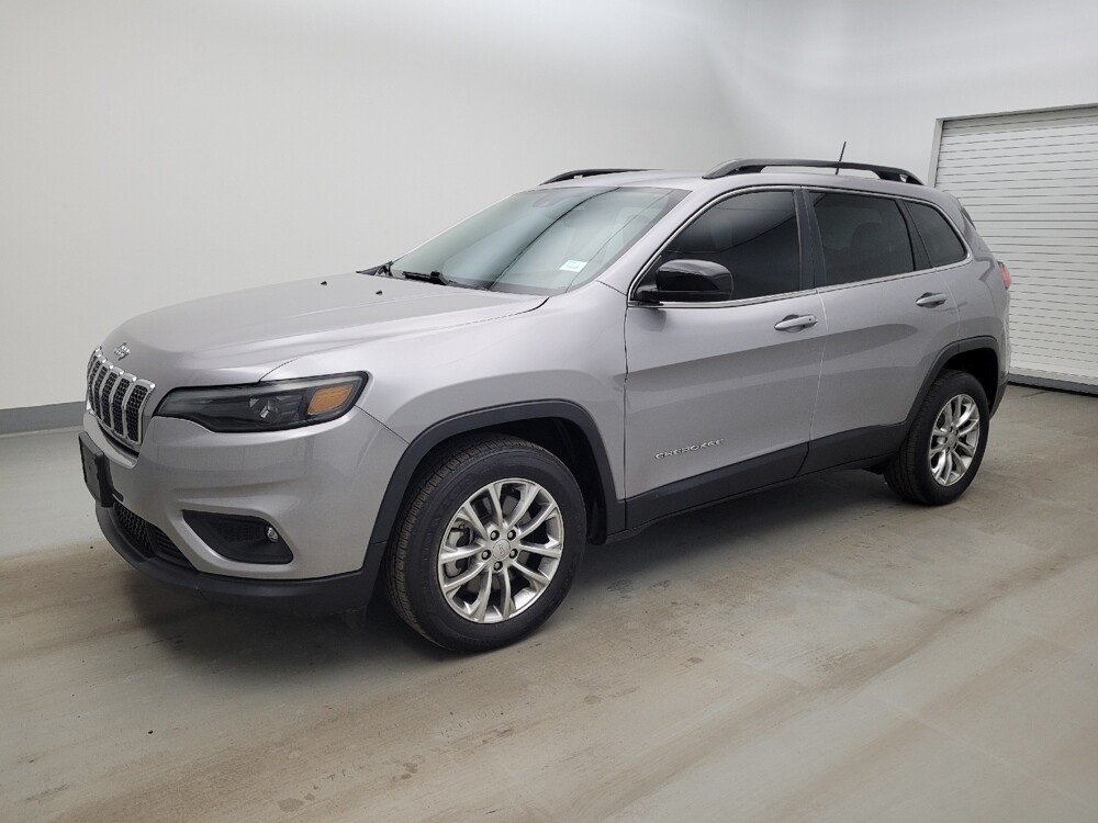 2022 Jeep Cherokee in Toledo, OH 43617 - 18128208 2