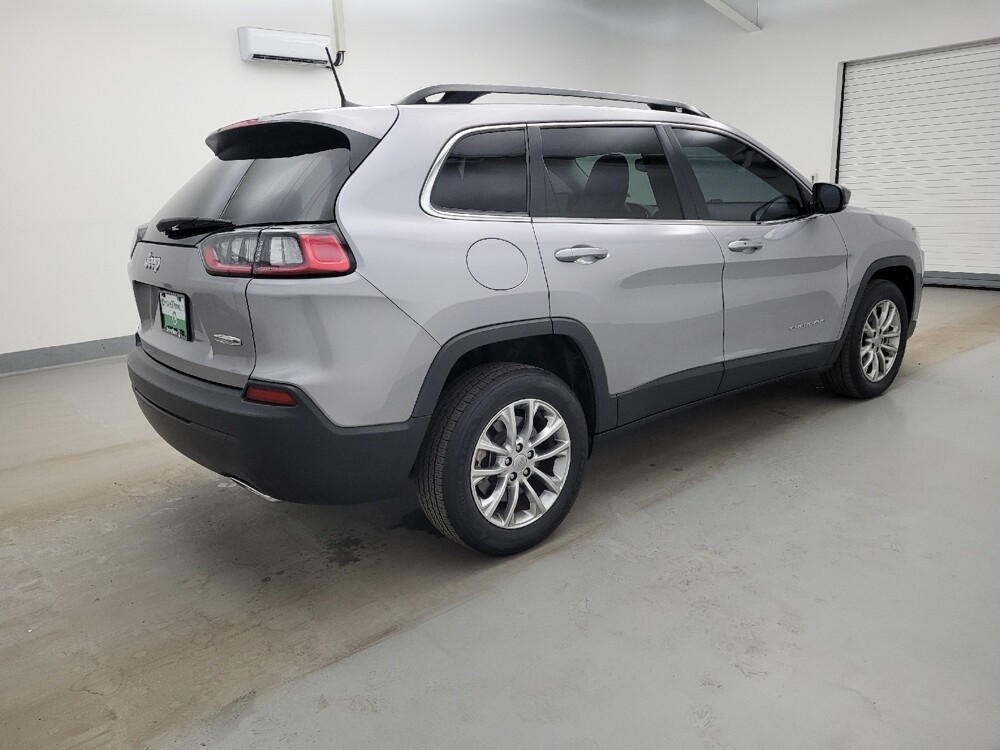 2022 Jeep Cherokee in Toledo, OH 43617 - 18128208 10