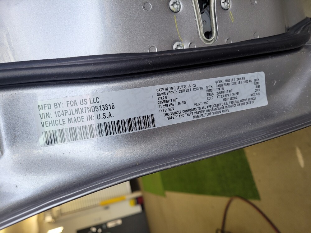 2022 Jeep Cherokee in Toledo, OH 43617 - 18128208 33