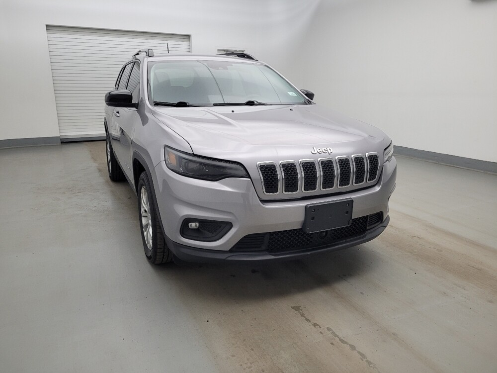 2022 Jeep Cherokee in Toledo, OH 43617 - 18128208 14