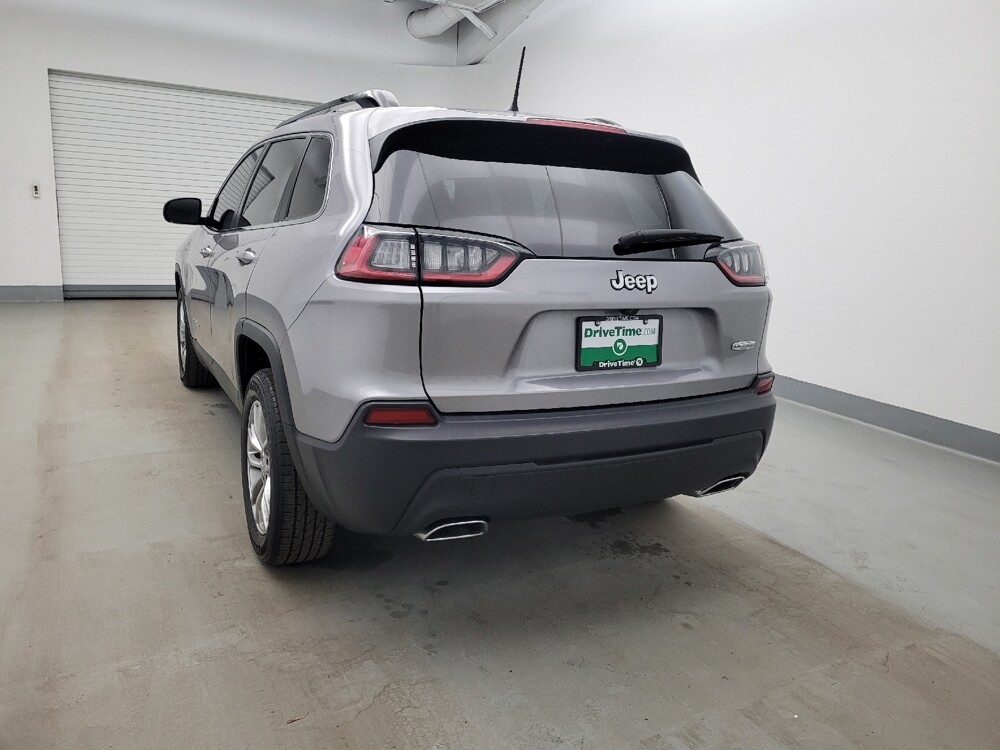 2022 Jeep Cherokee in Toledo, OH 43617 - 18128208 6