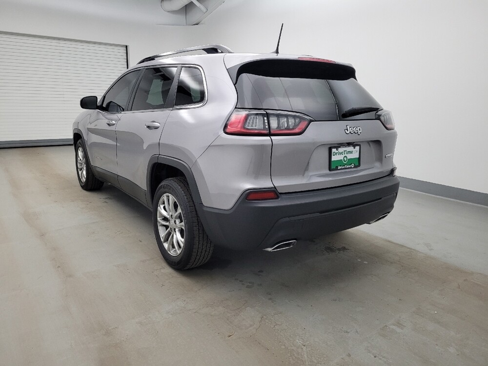 2022 Jeep Cherokee in Toledo, OH 43617 - 18128208 5