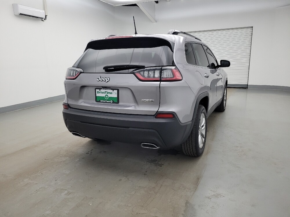 2022 Jeep Cherokee in Toledo, OH 43617 - 18128208 7