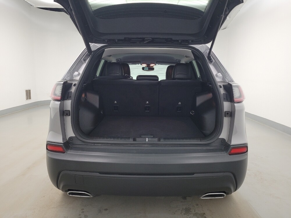 2022 Jeep Cherokee in Toledo, OH 43617 - 18128208 29