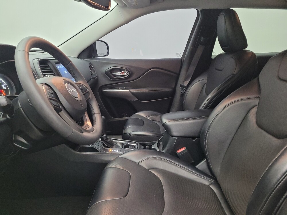 2022 Jeep Cherokee in Toledo, OH 43617 - 18128208 17