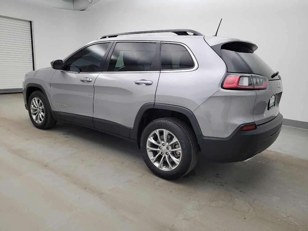 2022 Jeep Cherokee in Toledo, OH 43617 - 18128208 3