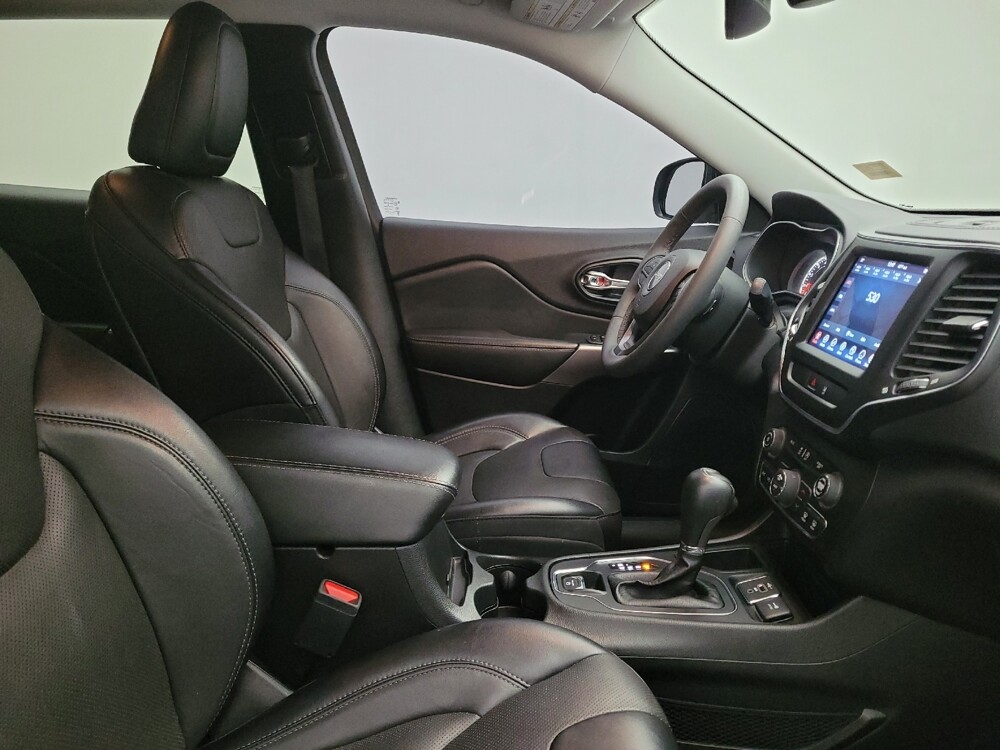 2022 Jeep Cherokee in Toledo, OH 43617 - 18128208 21