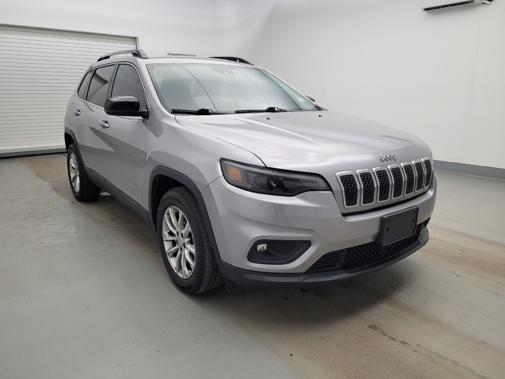 2022 Jeep Cherokee in Toledo, OH 43617 - 18128208 13