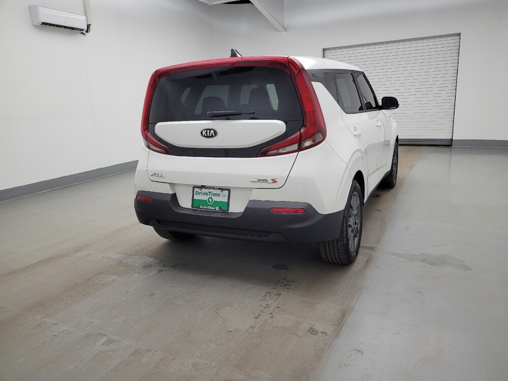 2021 Kia Soul in Columbus, OH 43231 - 18128209 7