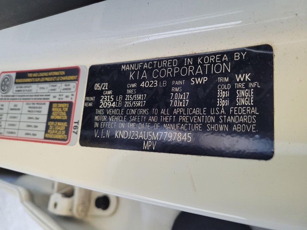 2021 Kia Soul in Columbus, OH 43231 - 18128209 33