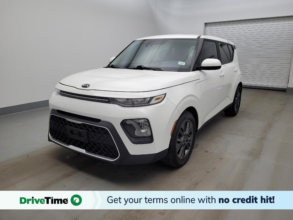 2021 Kia Soul in Columbus, OH 43231 - 18128209