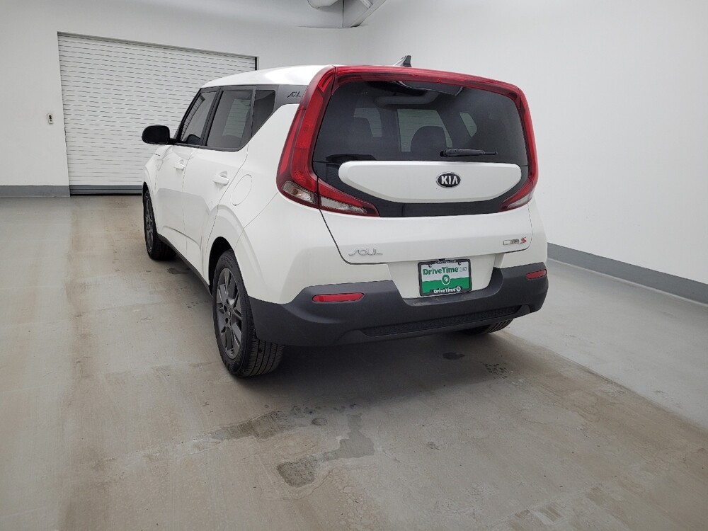 2021 Kia Soul in Columbus, OH 43231 - 18128209 6
