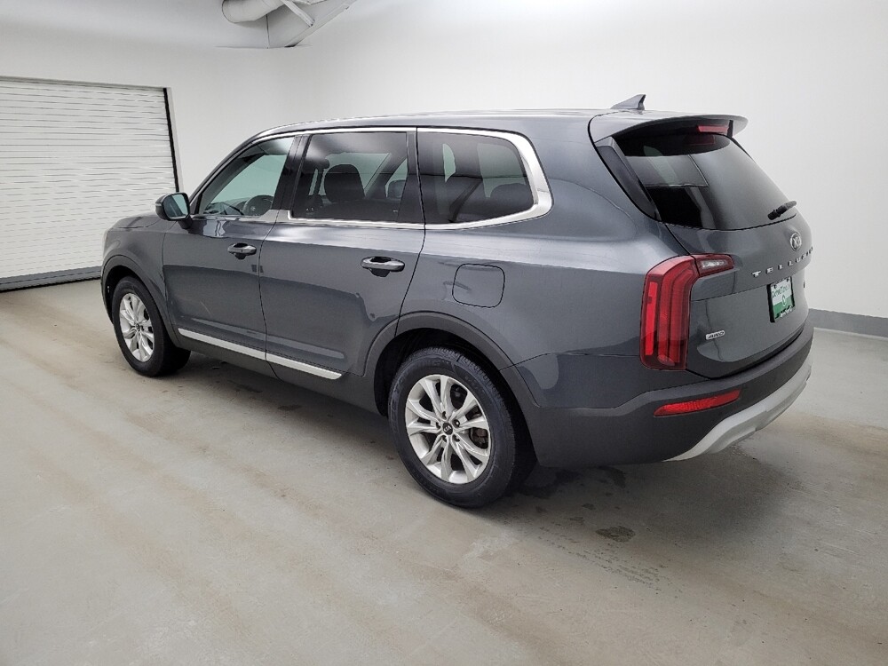2020 Kia Telluride in Columbus, OH 43231 - 18128210 3