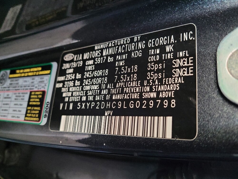 2020 Kia Telluride in Columbus, OH 43231 - 18128210 33