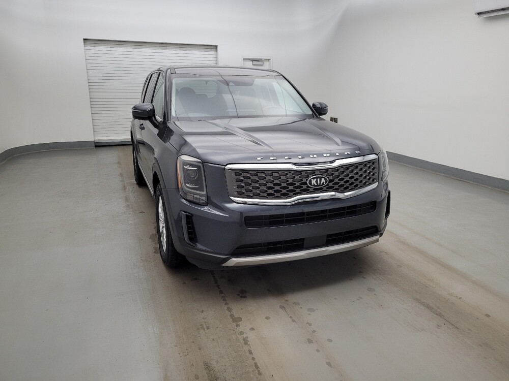 2020 Kia Telluride in Columbus, OH 43231 - 18128210 14