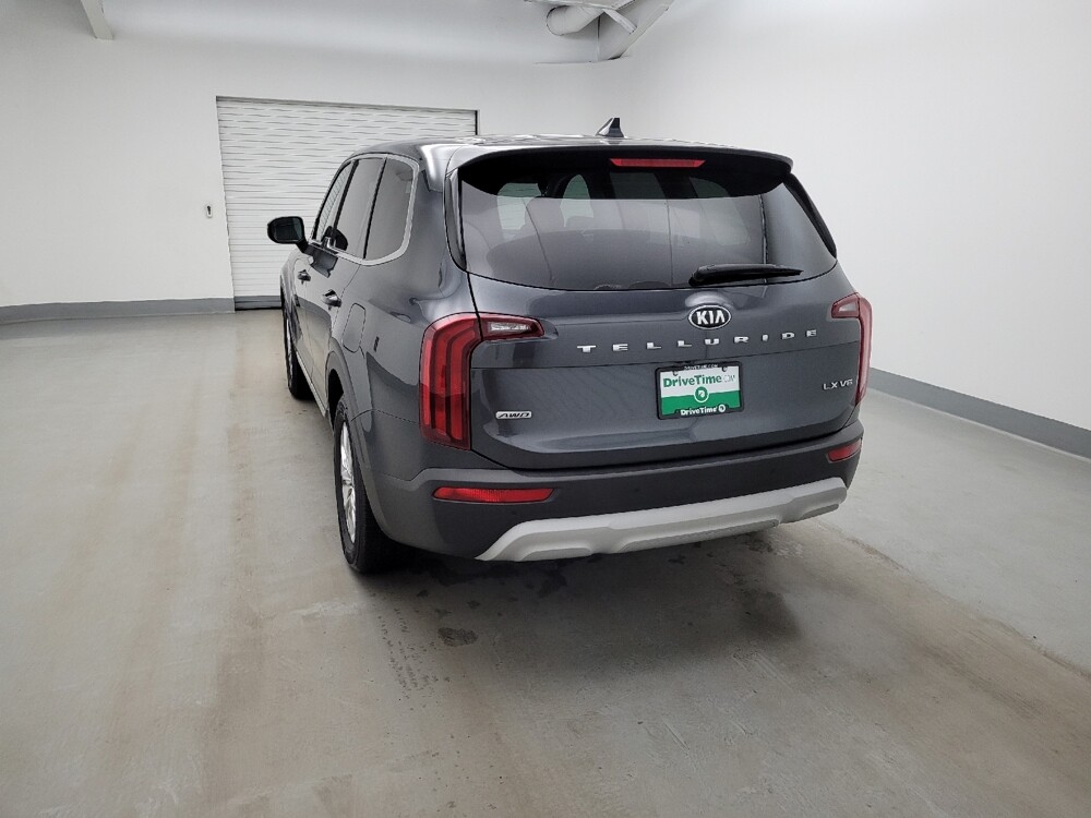 2020 Kia Telluride in Columbus, OH 43231 - 18128210 6