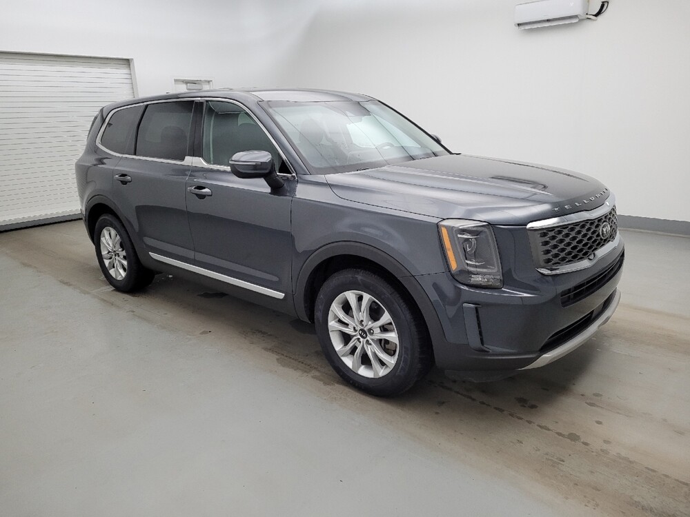 2020 Kia Telluride in Columbus, OH 43231 - 18128210 11