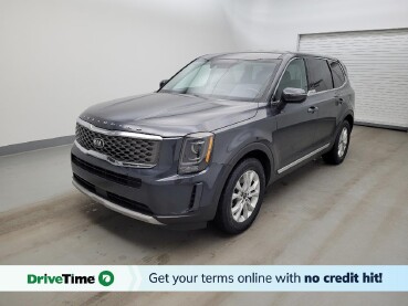 2020 Kia Telluride in Columbus, OH 43231