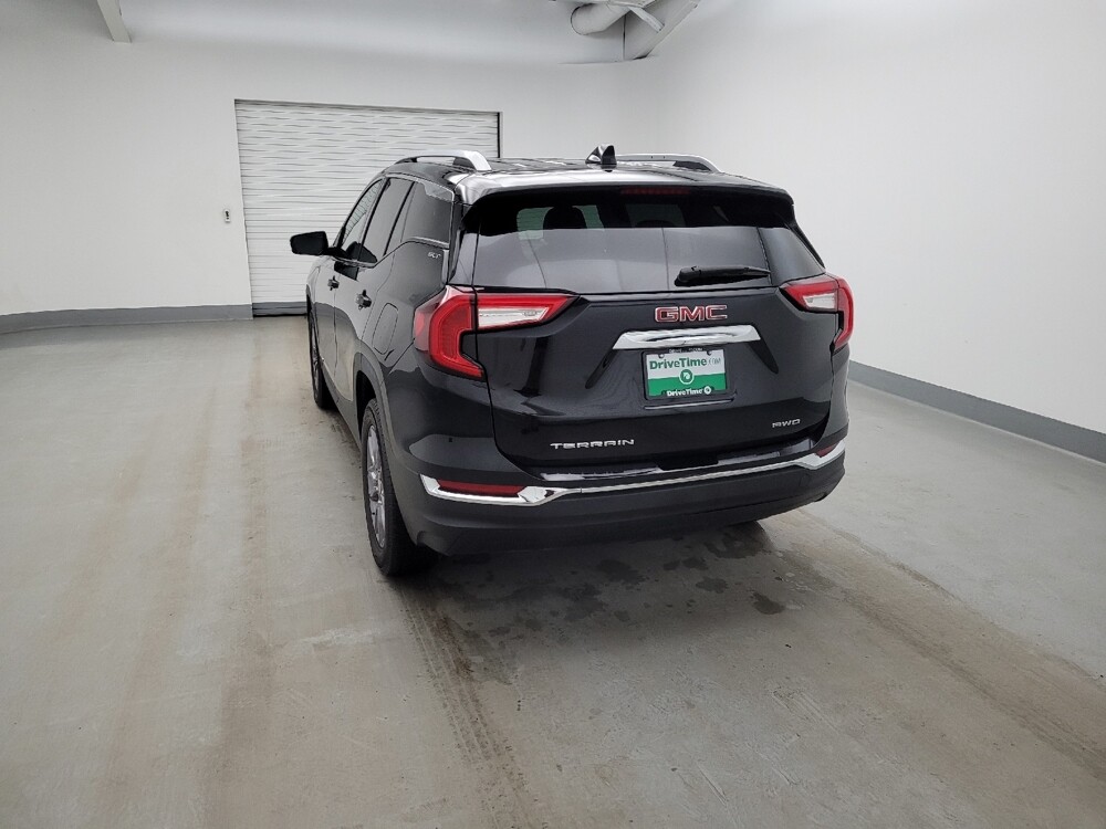 2024 GMC Terrain in Maple Heights, OH 44137 - 18128211 6