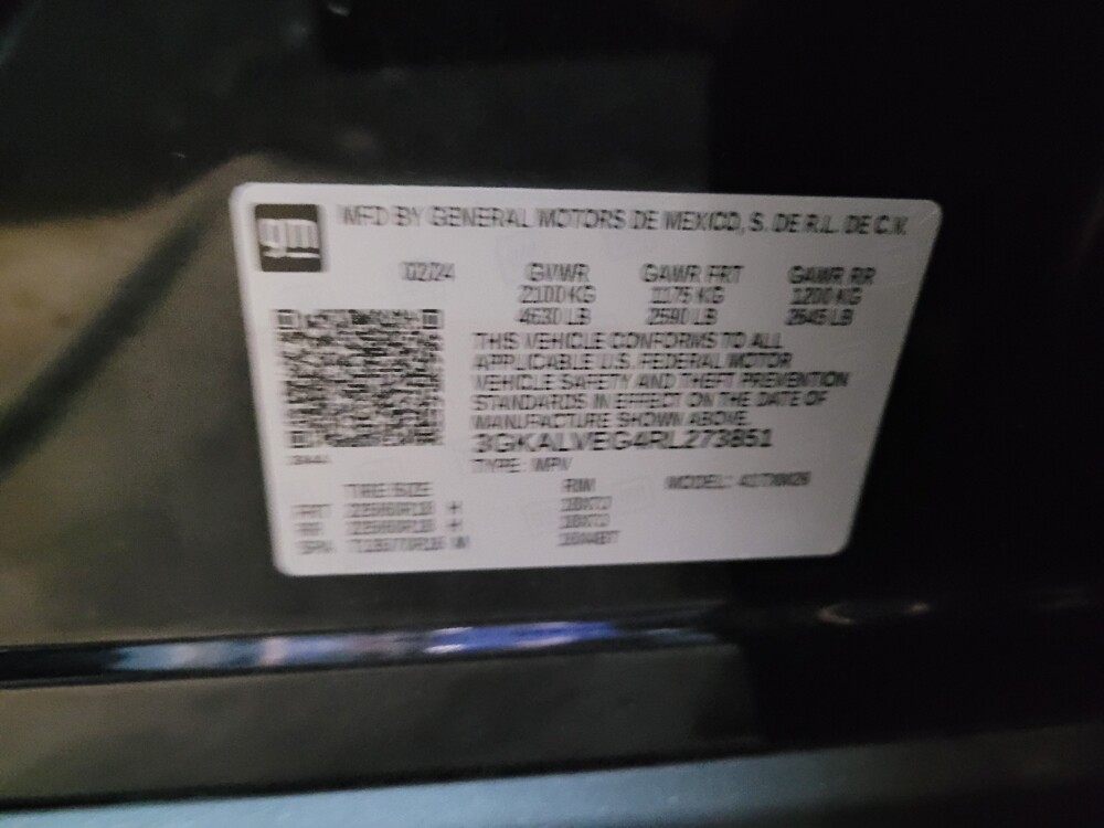 2024 GMC Terrain in Maple Heights, OH 44137 - 18128211 33