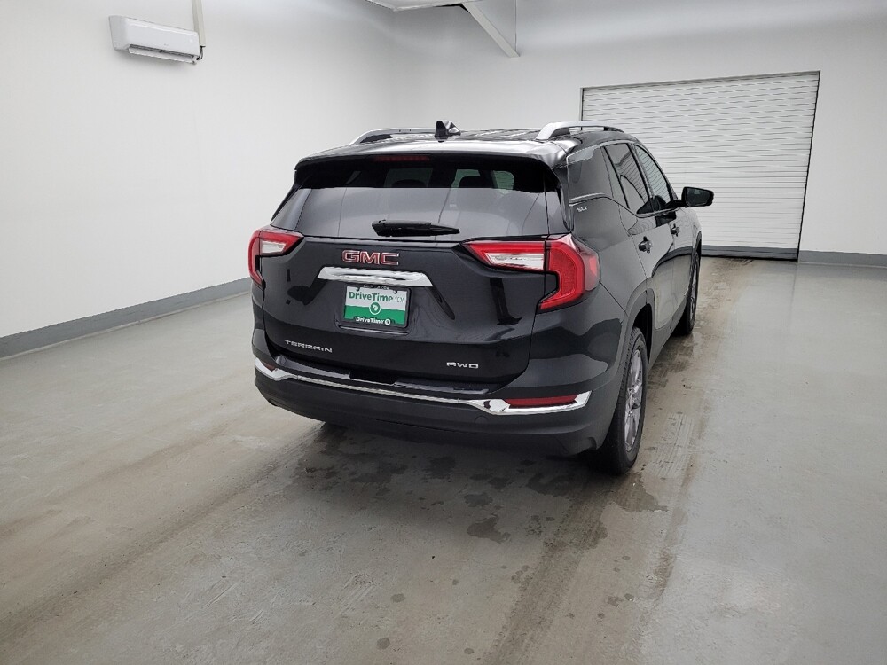 2024 GMC Terrain in Maple Heights, OH 44137 - 18128211 7