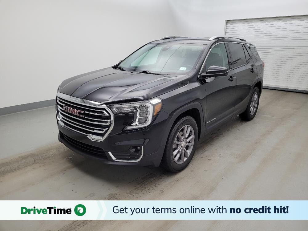 2024 GMC Terrain in Maple Heights, OH 44137 - 18128211