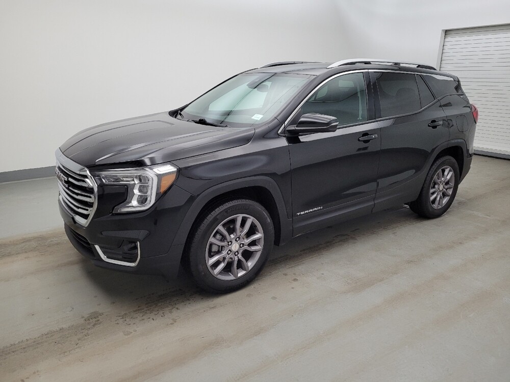 2024 GMC Terrain in Maple Heights, OH 44137 - 18128211 2