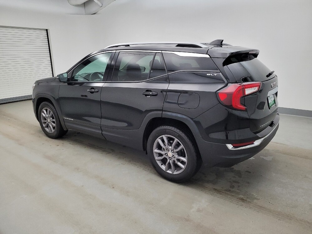 2024 GMC Terrain in Maple Heights, OH 44137 - 18128211 3