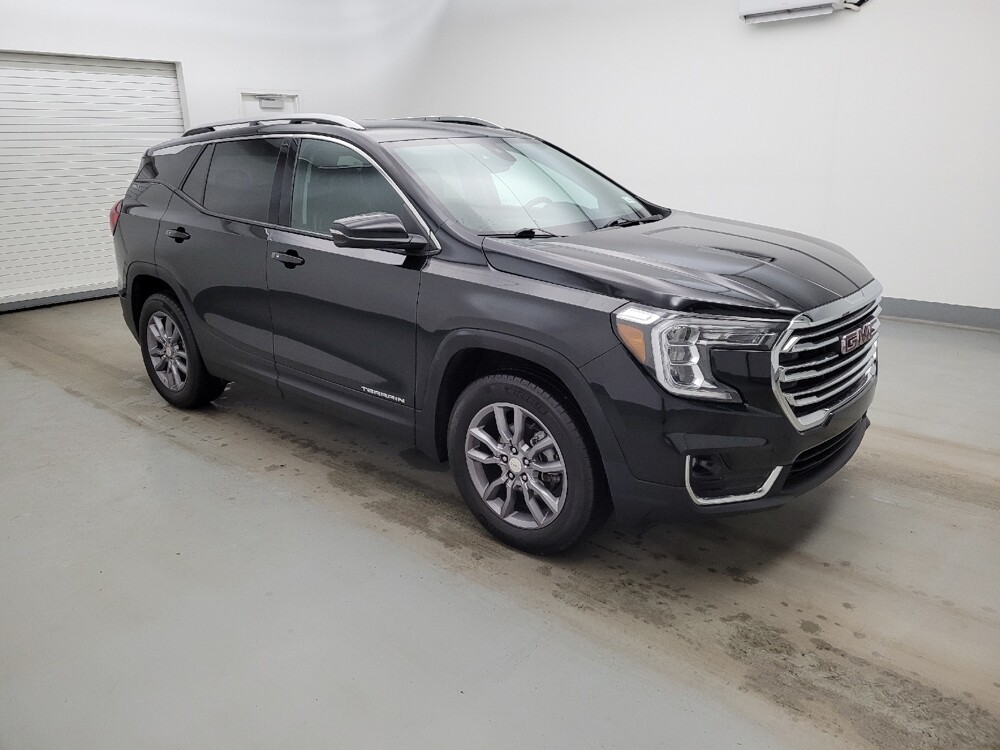 2024 GMC Terrain in Maple Heights, OH 44137 - 18128211 11