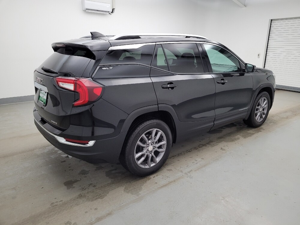 2024 GMC Terrain in Maple Heights, OH 44137 - 18128211 10