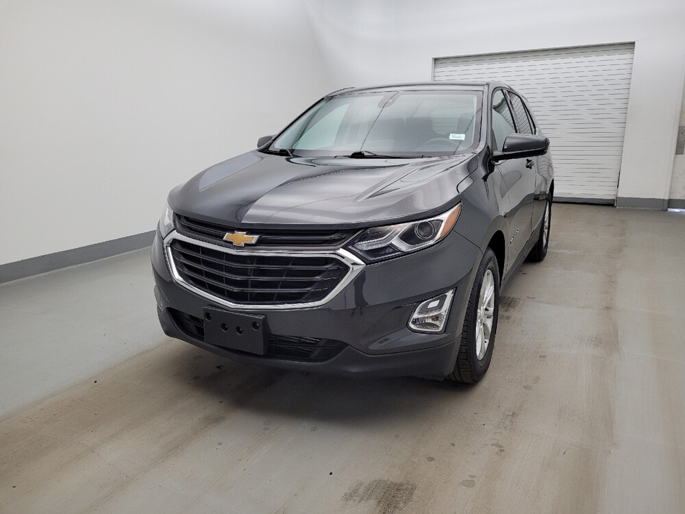 2020 Chevrolet Equinox in Toledo, OH 43617 - 18128212 15