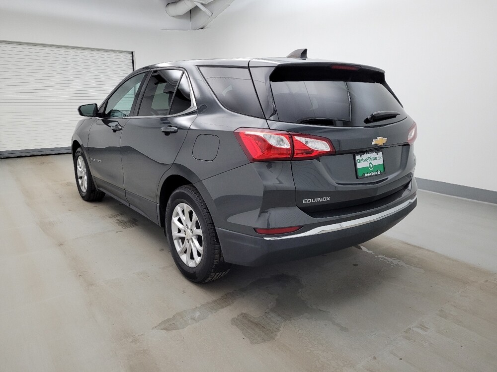 2020 Chevrolet Equinox in Toledo, OH 43617 - 18128212 5