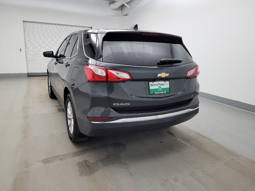 2020 Chevrolet Equinox in Toledo, OH 43617 - 18128212 6