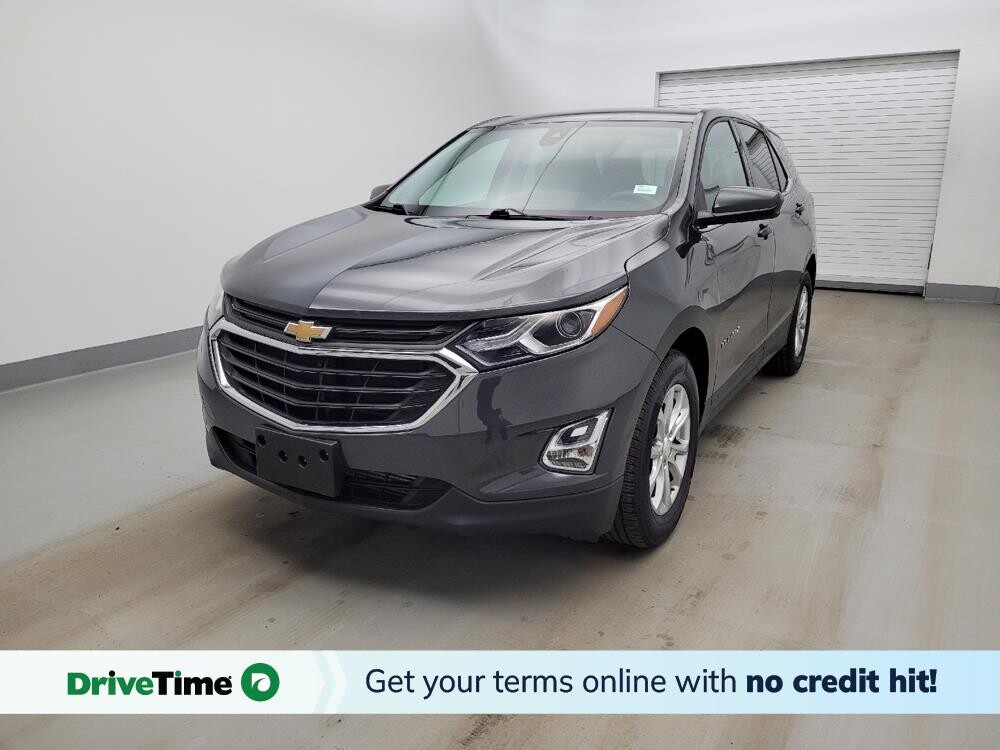 2020 Chevrolet Equinox in Toledo, OH 43617 - 18128212