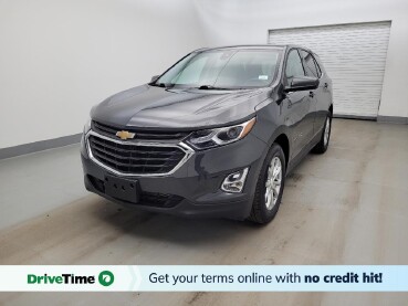 2020 Chevrolet Equinox in Toledo, OH 43617