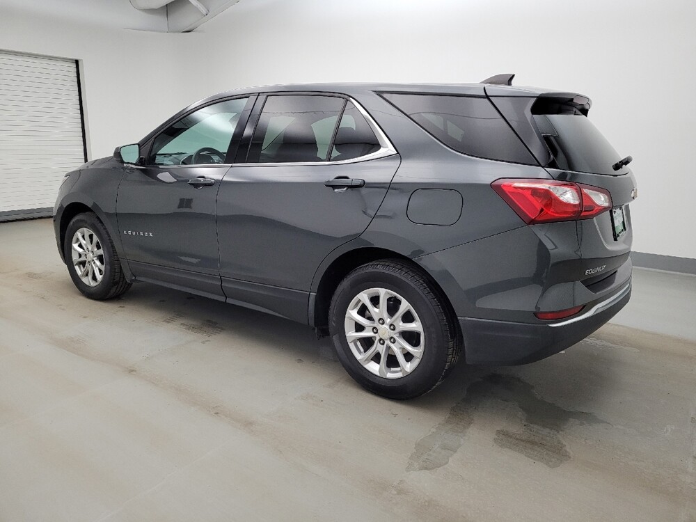 2020 Chevrolet Equinox in Toledo, OH 43617 - 18128212 3