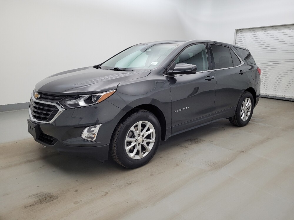 2020 Chevrolet Equinox in Toledo, OH 43617 - 18128212 2