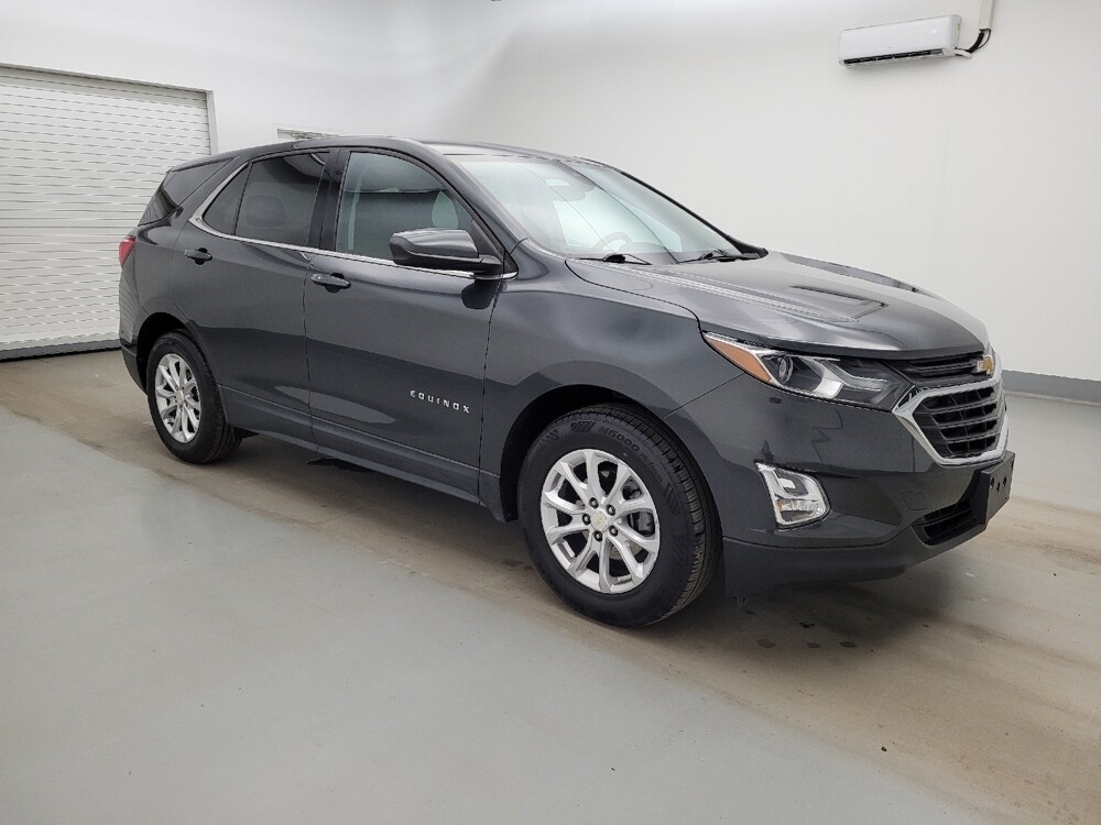 2020 Chevrolet Equinox in Toledo, OH 43617 - 18128212 11