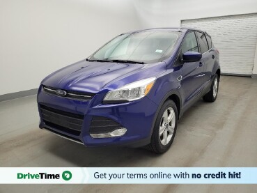 2015 Ford Escape in Toledo, OH 43617