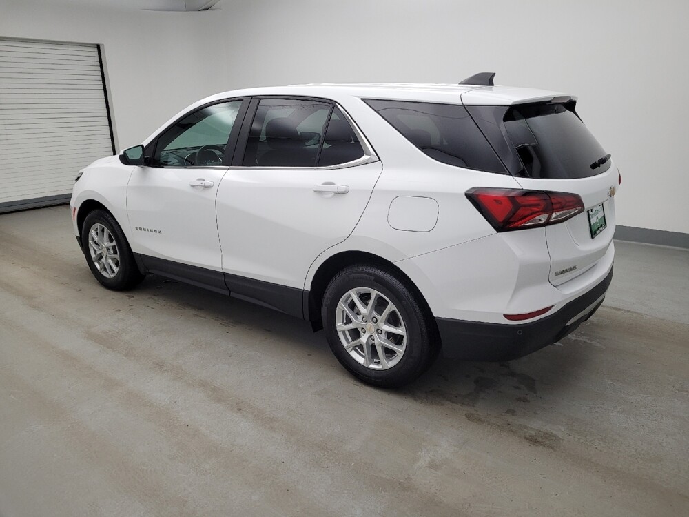 2024 Chevrolet Equinox in Maple Heights, OH 44137 - 18128215 3
