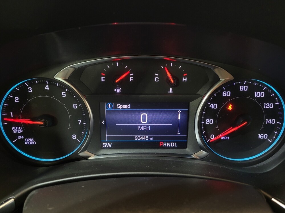 2024 Chevrolet Equinox in Maple Heights, OH 44137 - 18128215 23