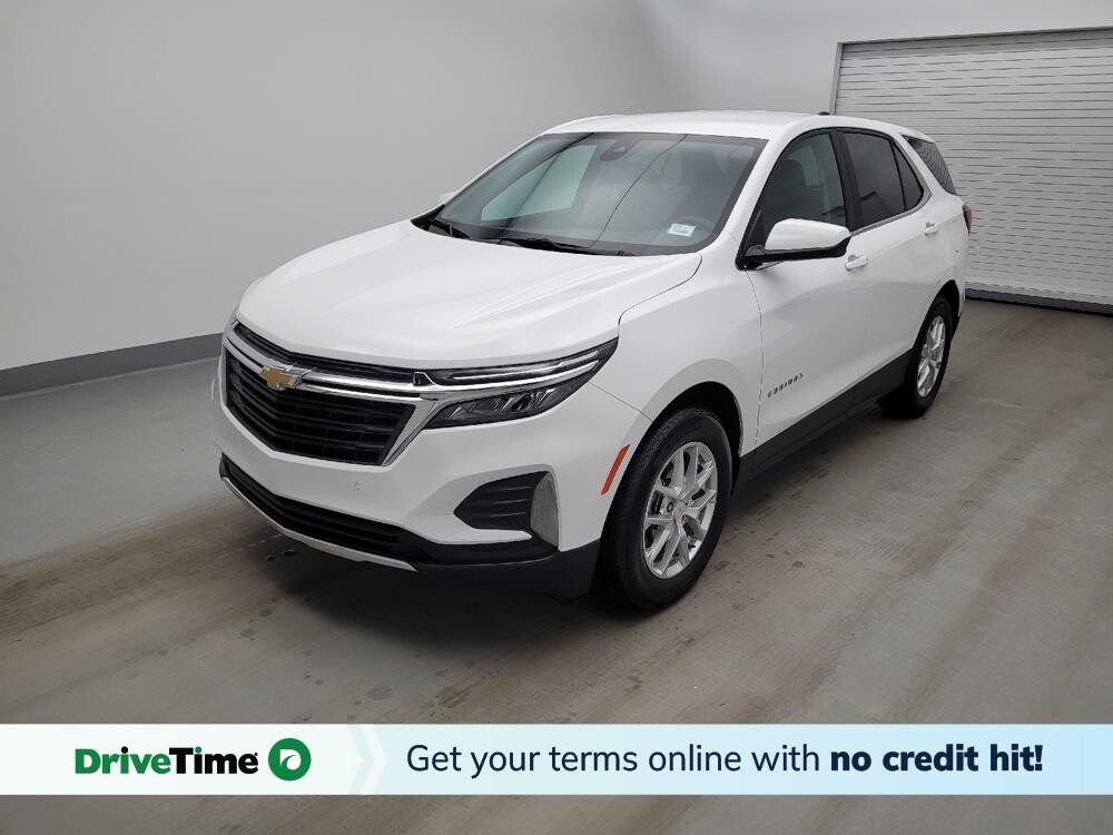 2024 Chevrolet Equinox in Maple Heights, OH 44137 - 18128215