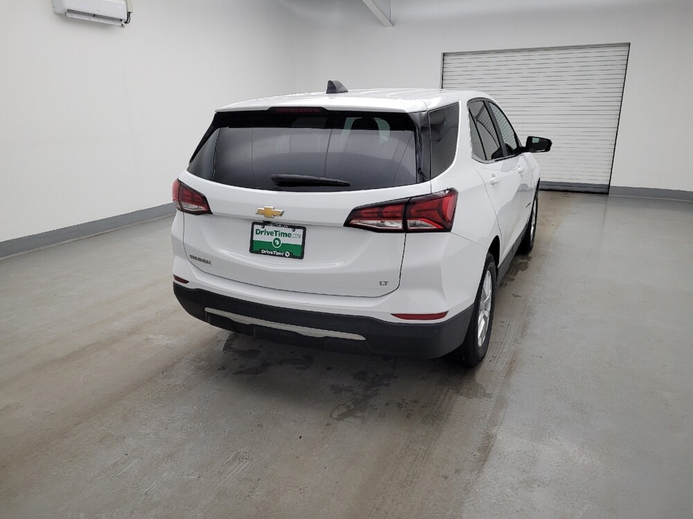 2024 Chevrolet Equinox in Maple Heights, OH 44137 - 18128215 7