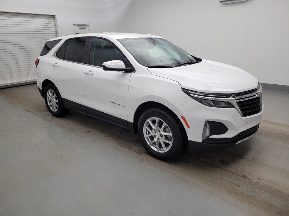 2024 Chevrolet Equinox in Maple Heights, OH 44137 - 18128215 11