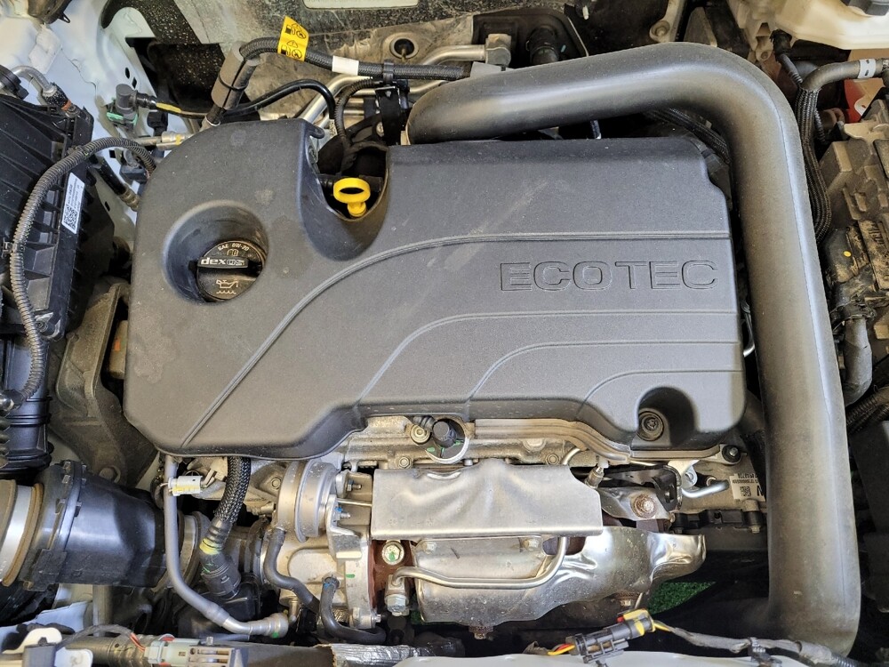 2024 Chevrolet Equinox in Maple Heights, OH 44137 - 18128215 30