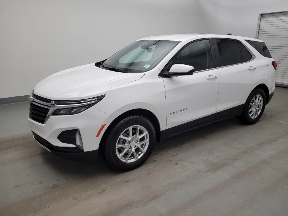 2024 Chevrolet Equinox in Maple Heights, OH 44137 - 18128215 2